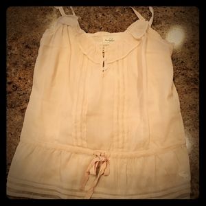 Abercrombie and Fitch tank